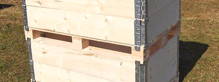 Gebze Ahşap Sandık