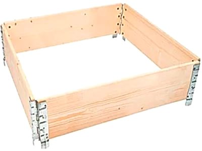 Menteşeli Katlanır Sandık