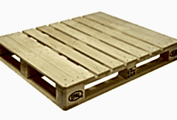 Ahşap İhracat Paletleri