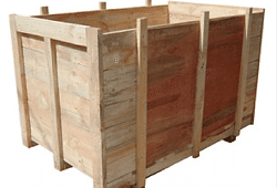  Ahşap İhracat Sandıkları