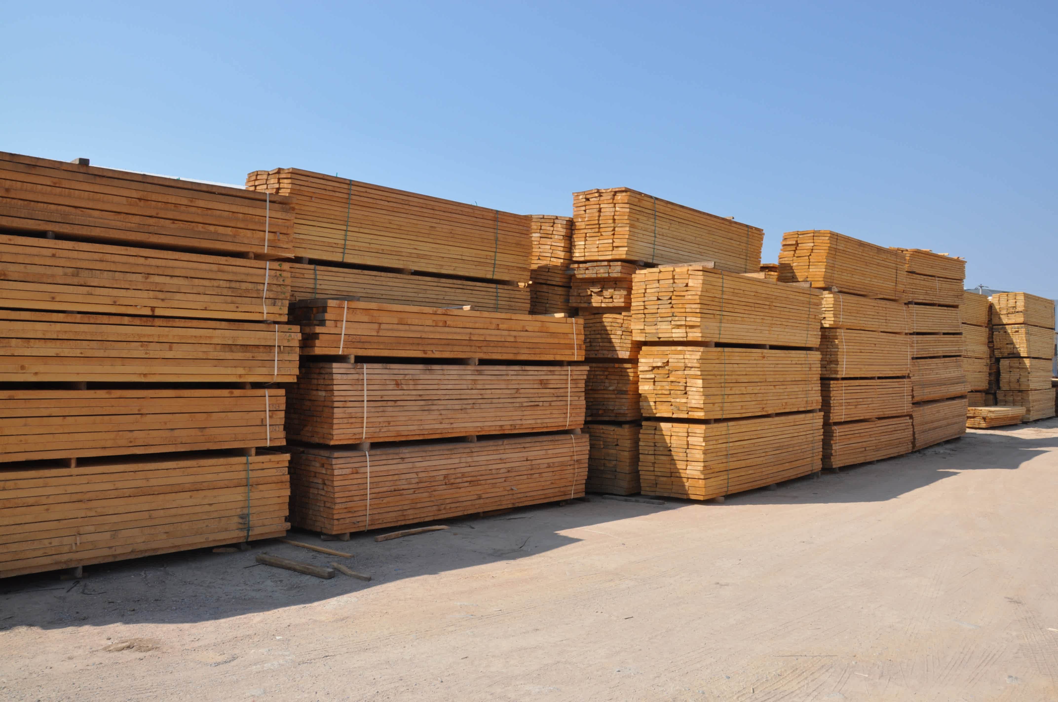 Gebze Biçilmiş Kereste