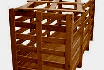 Isıl İşlemli Sandık